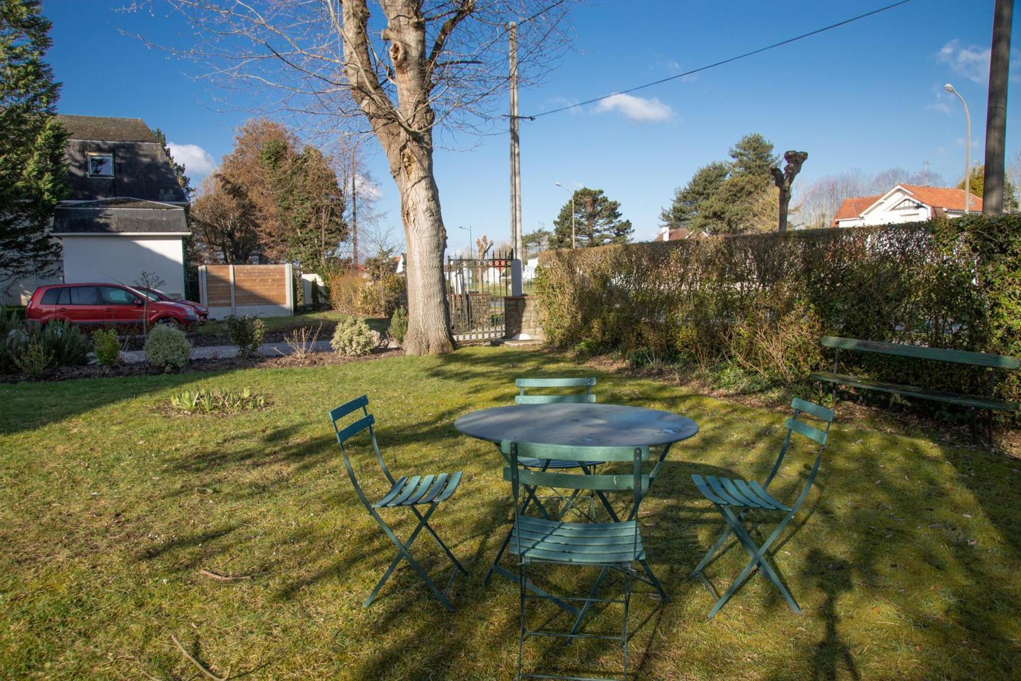 Residence Grand Jardin Attenant Tennis, Mini Golf, Sauna, Petanque キュク 部屋 写真
